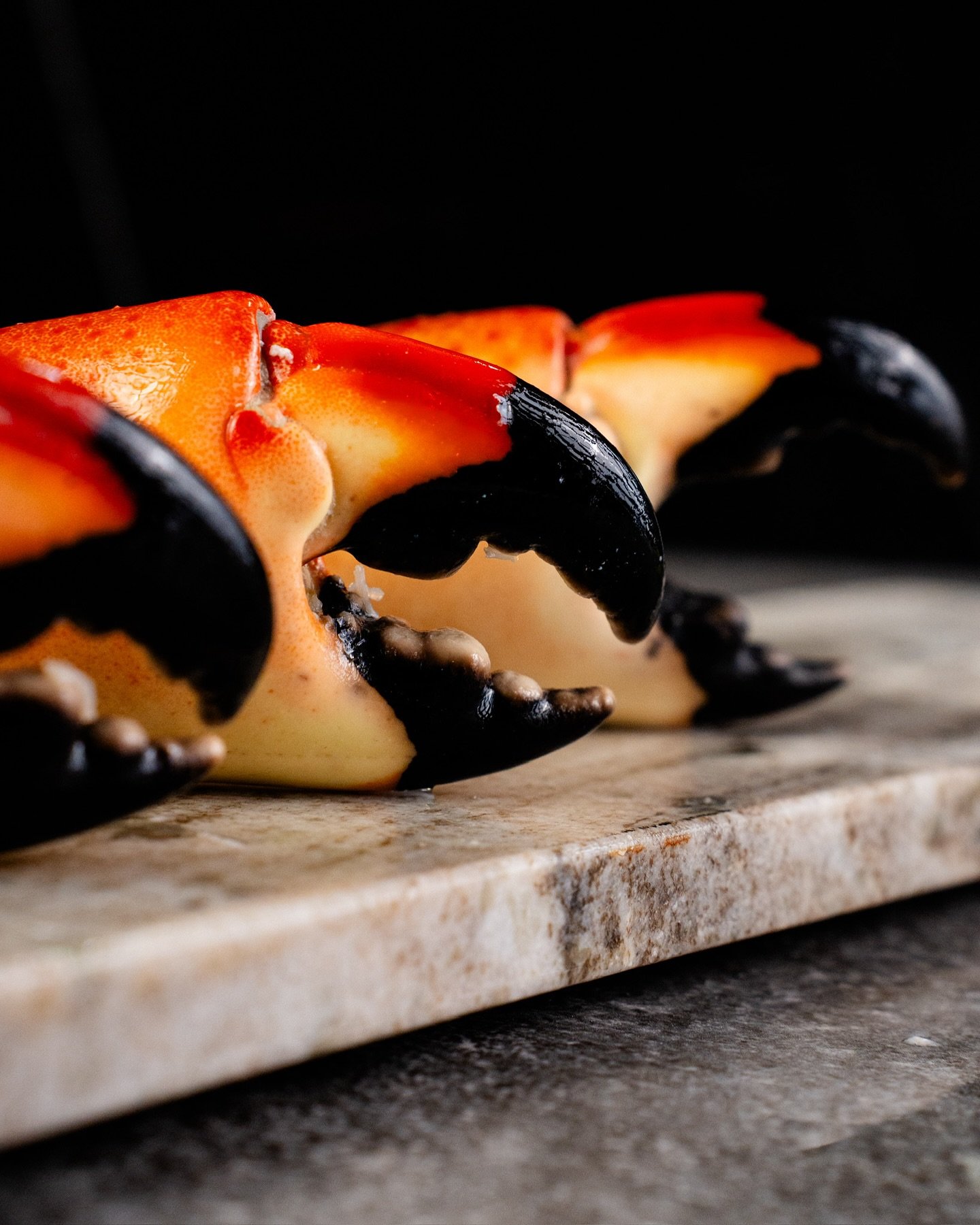 La tenaza perfecta no exis… 🦀 Calidad, frescura y sabor directo del mar a tu mesa. #SantoCangrejo #seafood #campeche #mariscos #crab