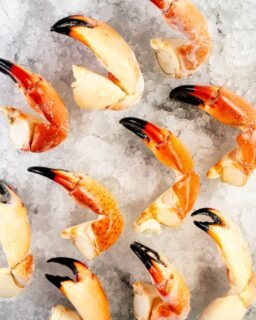 Si las ves en tu feed… es señal de que ya tienes que pedir. #seafood #crab #mariscos #cangrejo #santocangrejo