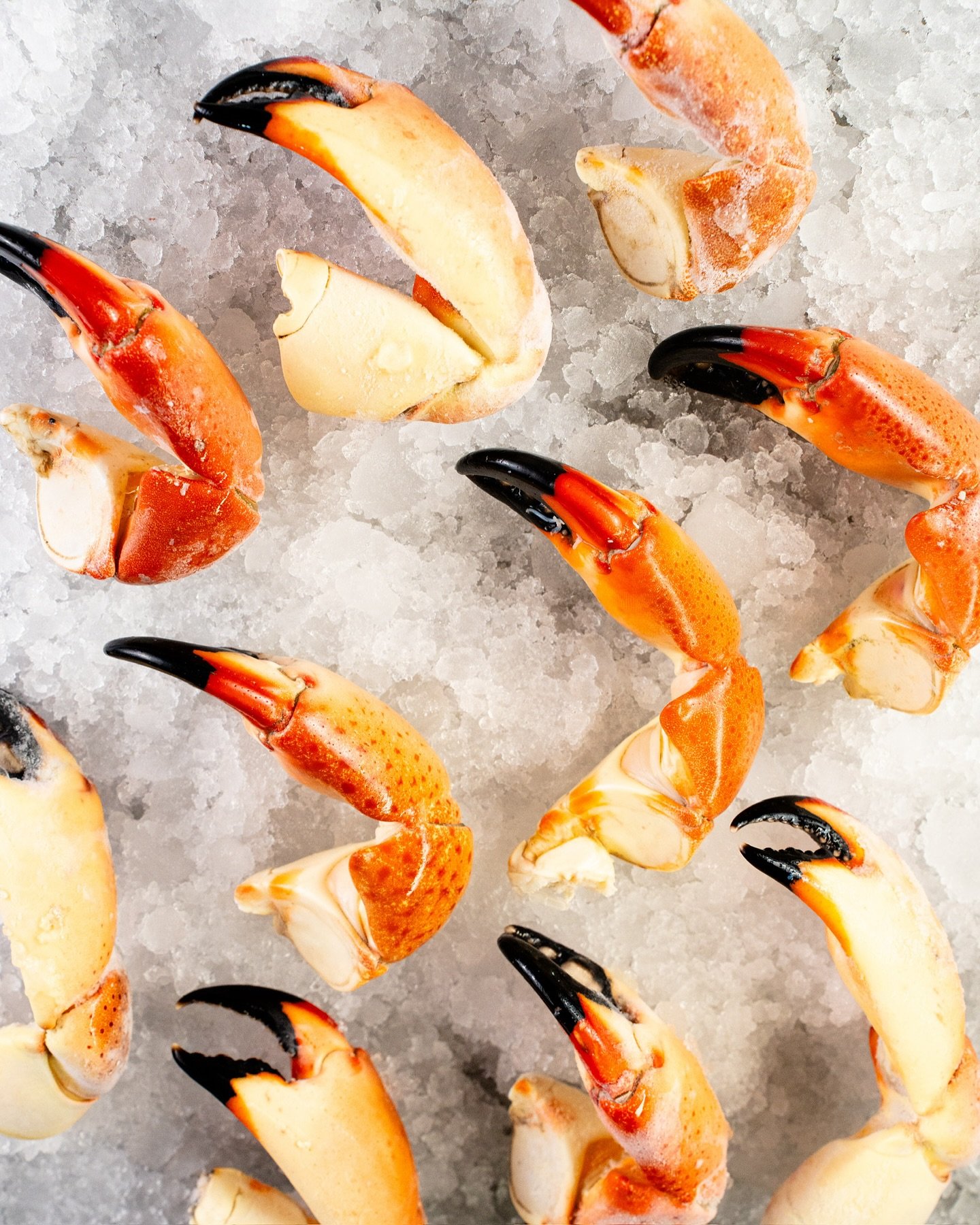 Si las ves en tu feed… es señal de que ya tienes que pedir. #seafood #crab #mariscos #cangrejo #santocangrejo