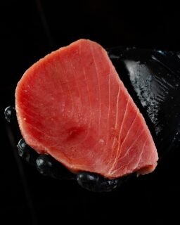 El mar en su versión más pura 🌊✨ atún fresco, listo para conquistar cualquier platillo. ¿Ya sabes cómo lo prepararías tú? 
#santocangrejo #delmaratumesa #seafood