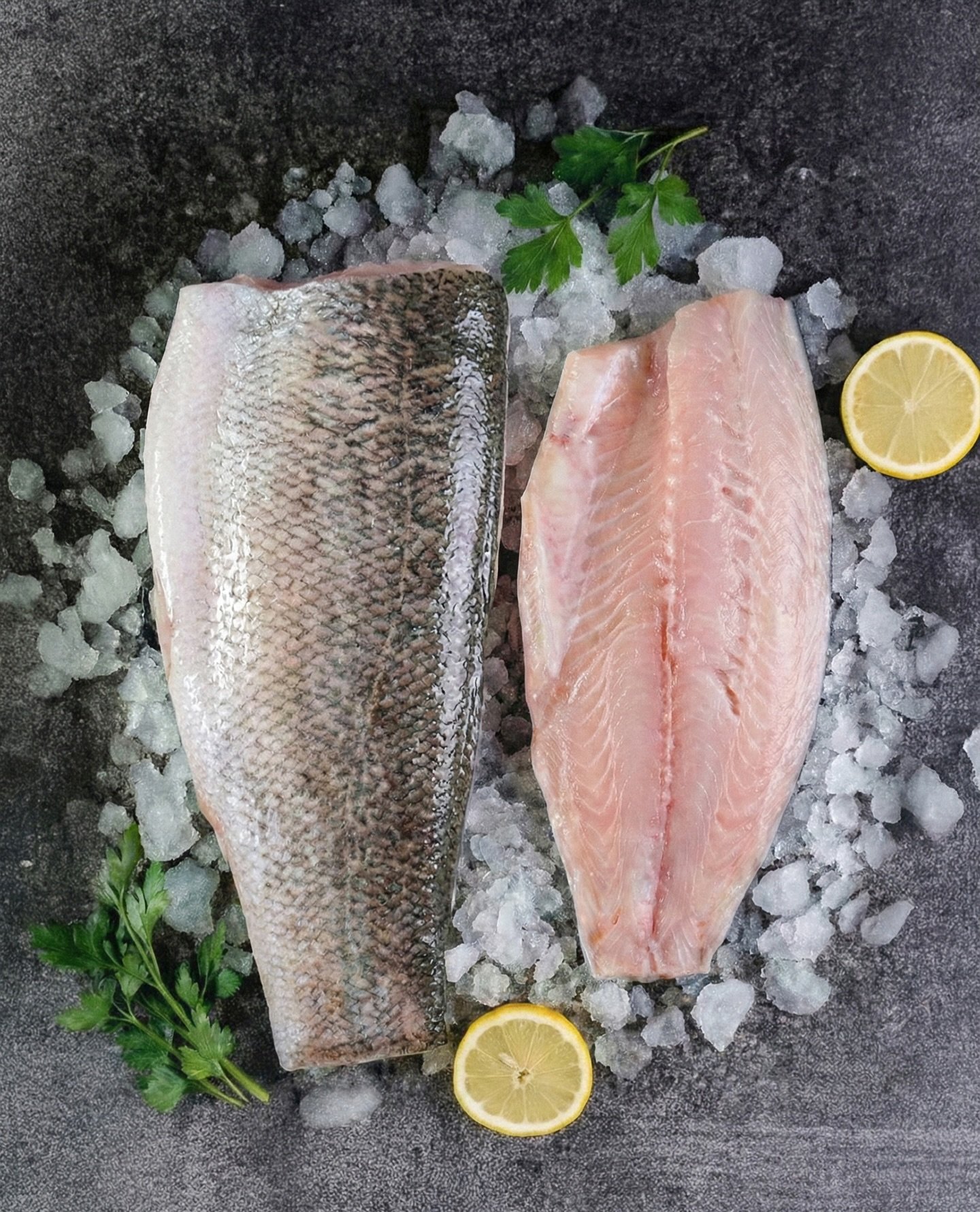 Lonja de Robalo premium, recién seleccionado 🧊🐟
Frescura, textura y sabor que hablan por sí solos.